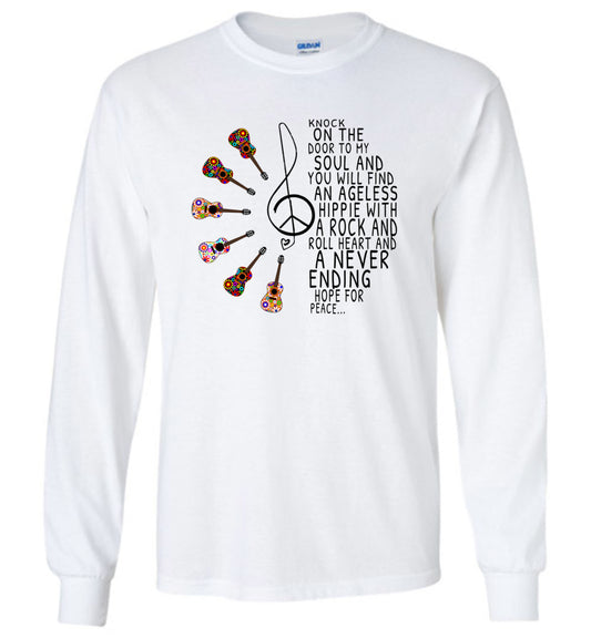 Knock on The Door Of My Soul