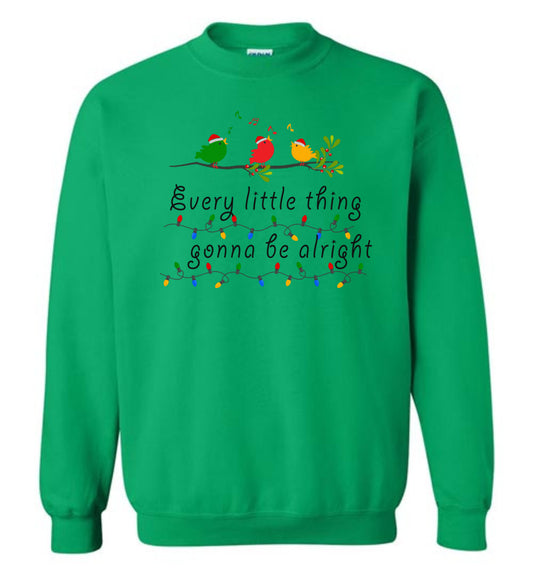 Little Birds Sweatshirts