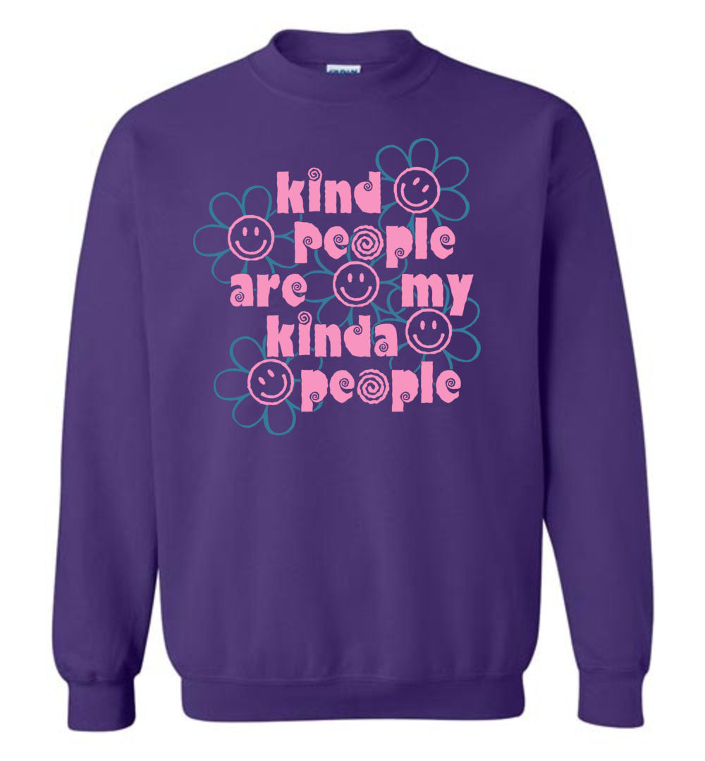 Kind People Sweatshirts