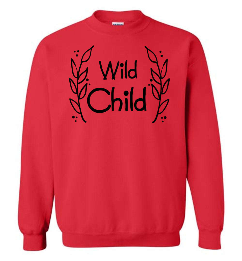 Wild Child Youth Sweatshirt