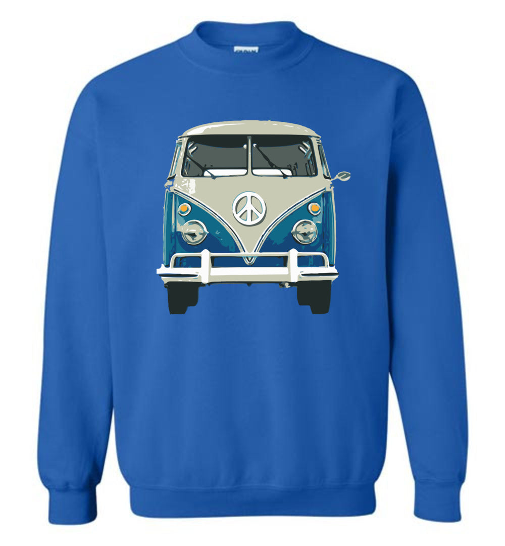 Hippie Van Sweatshirts