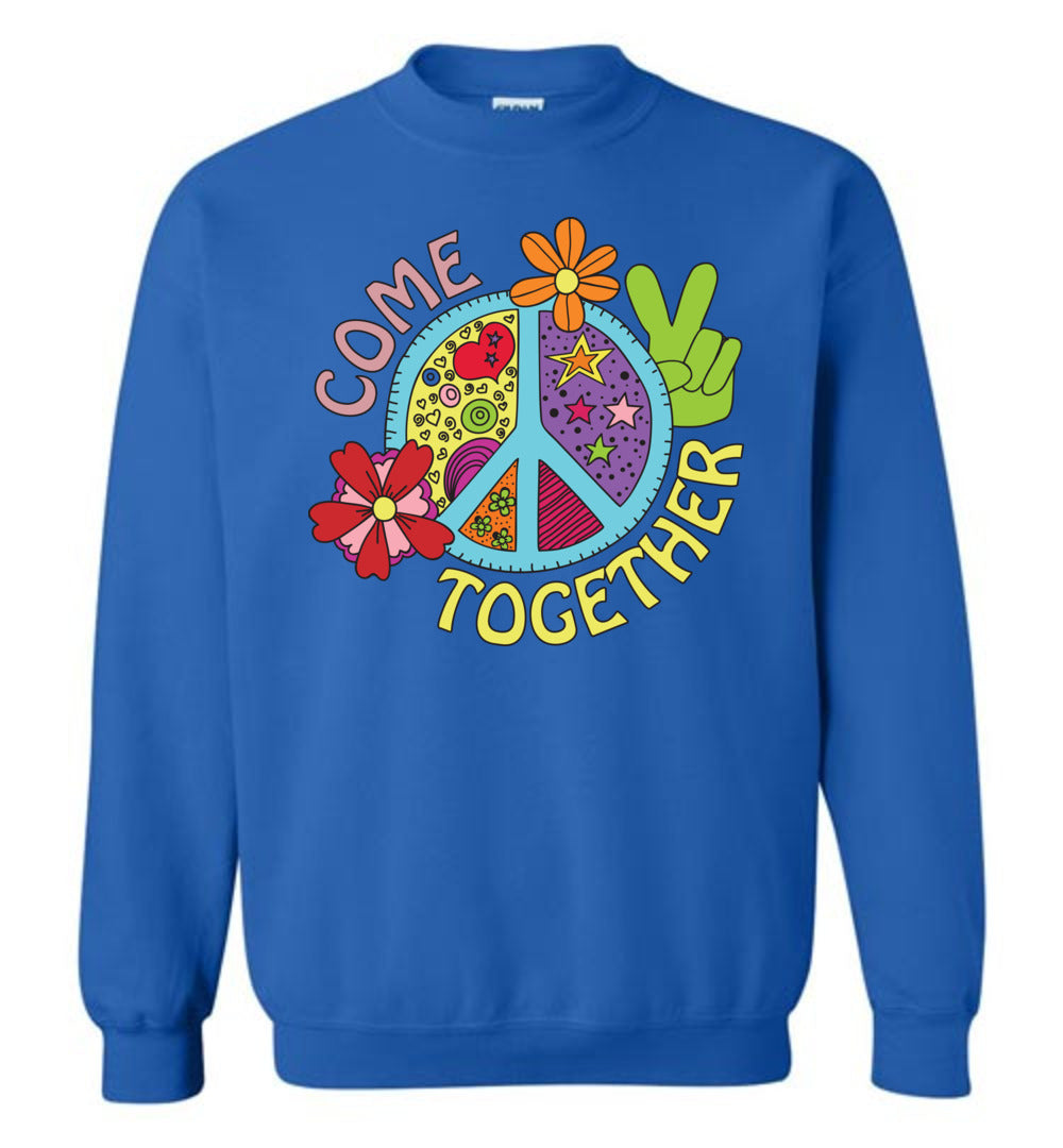 Come Together Sweatshirts