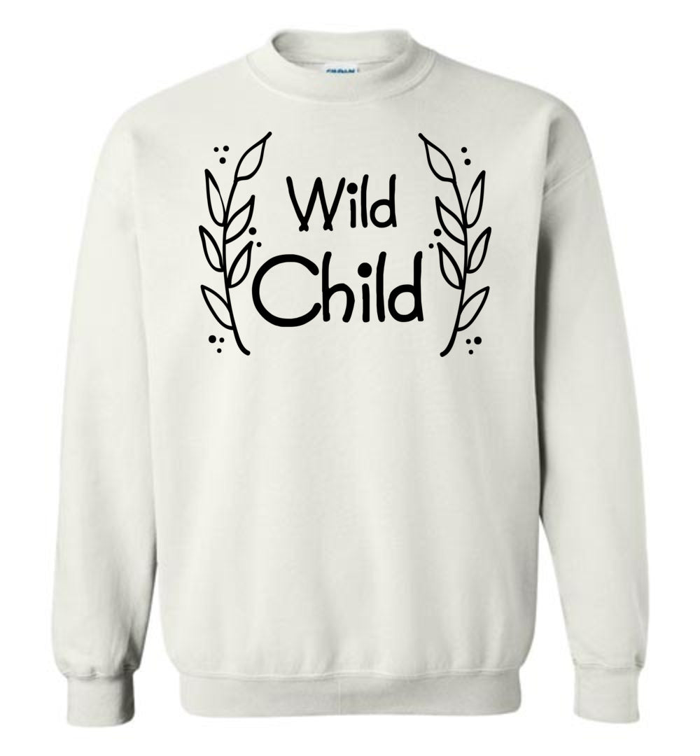 Wild Child Youth Sweatshirt