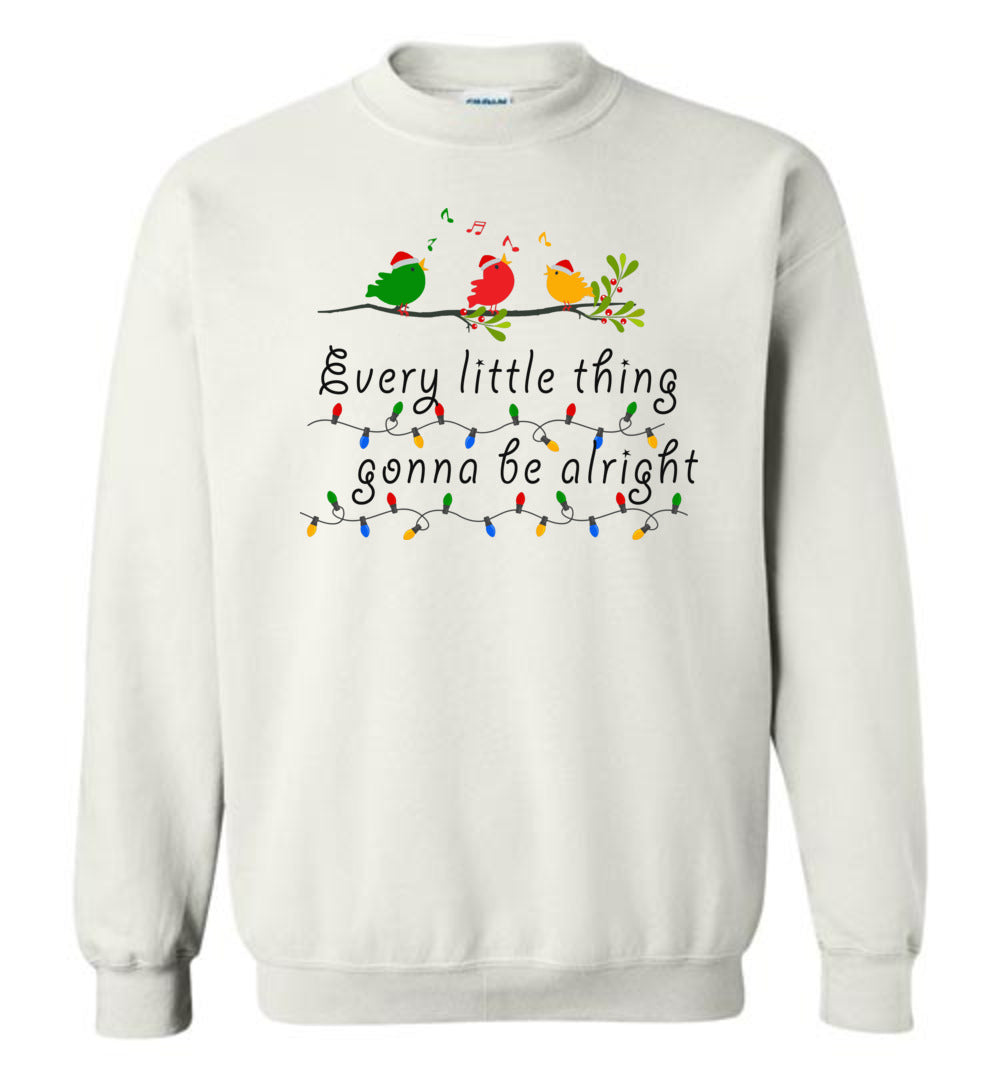 Little Birds Sweatshirts