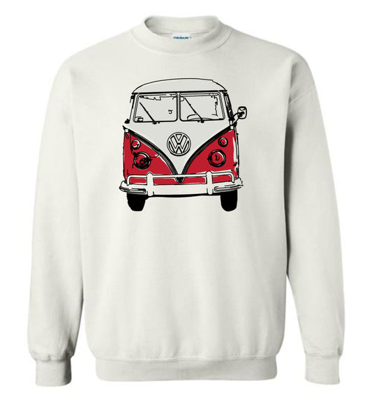 Hippie Van Youth Sweatshirt