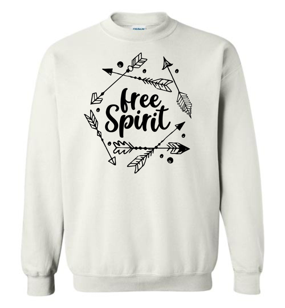 Free Spirit  Youth Sweatshirt