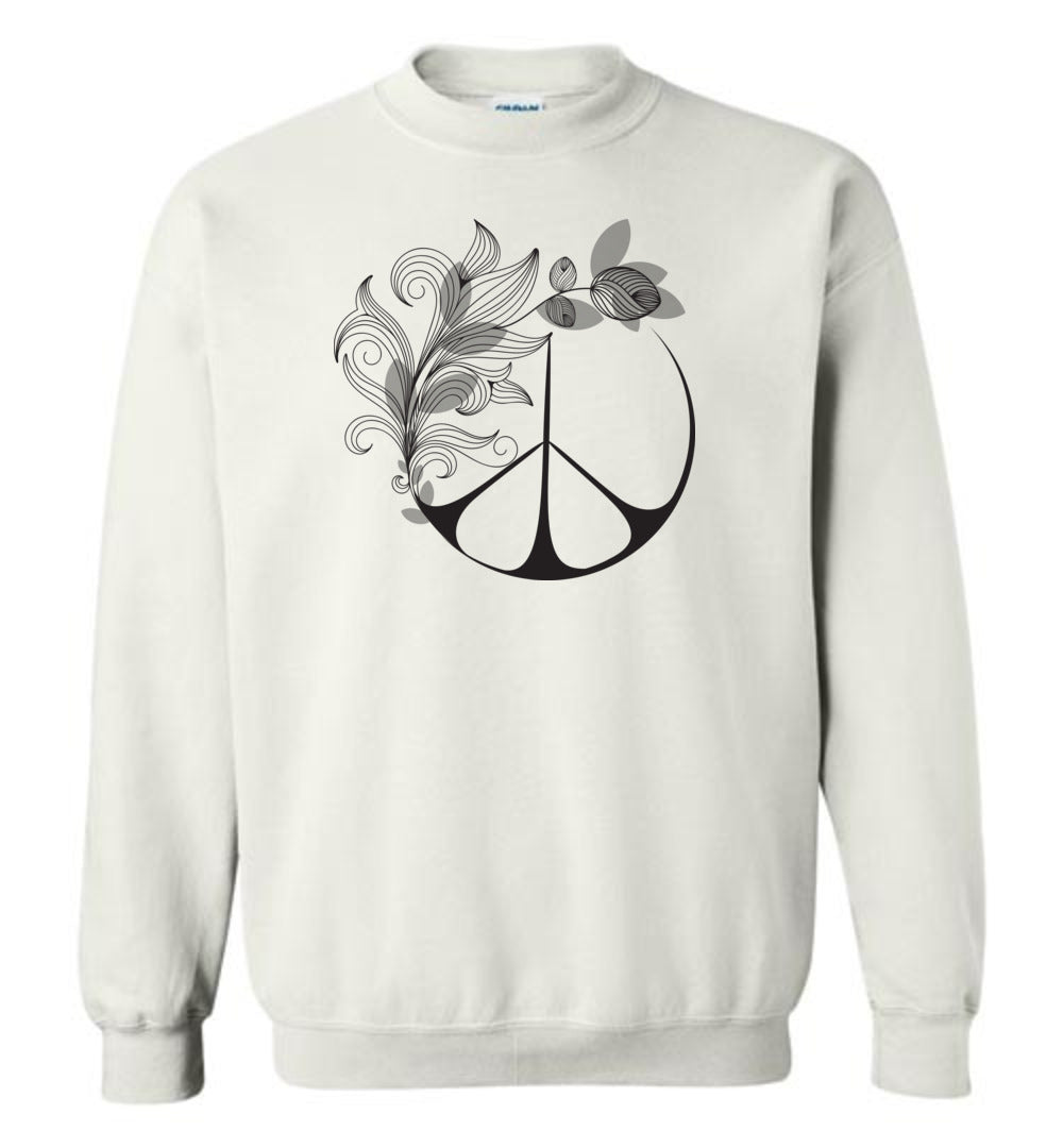 Peace in Nature Sweatshirt
