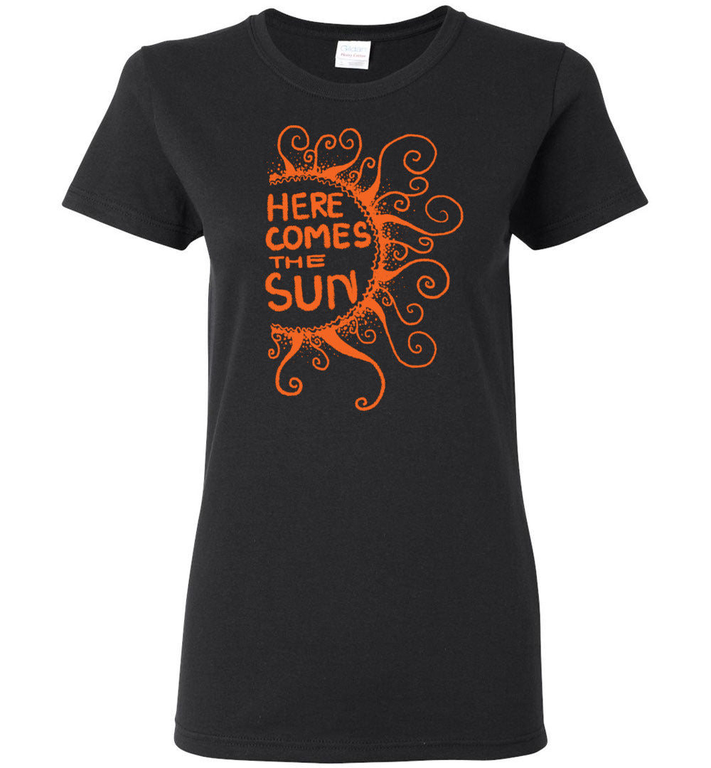 Here Comes The Sun Short-Sleeve