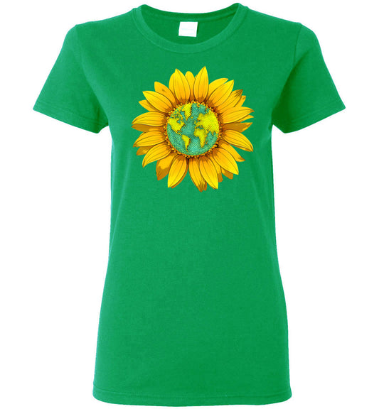 Sunflower Short-Sleeve T-Shirt
