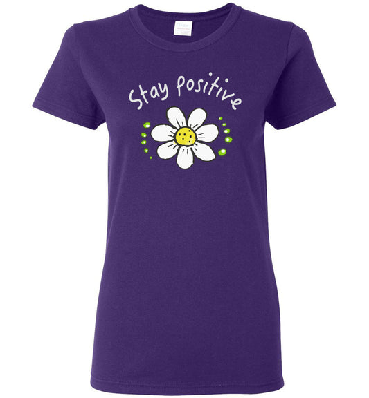 Stay Positive Short-Sleeve