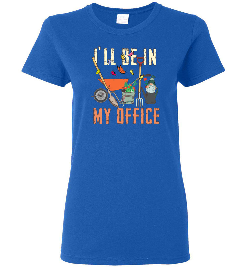 I'll Be In My Office Short-Sleeve