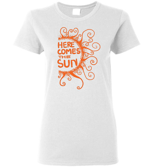 Here Comes The Sun Short-Sleeve