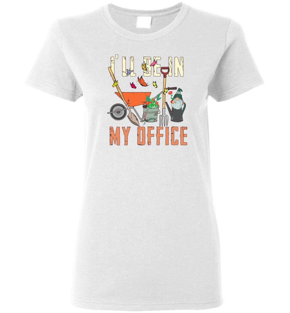I'll Be In My Office Short-Sleeve