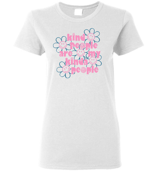 Kind People Short-Sleeve