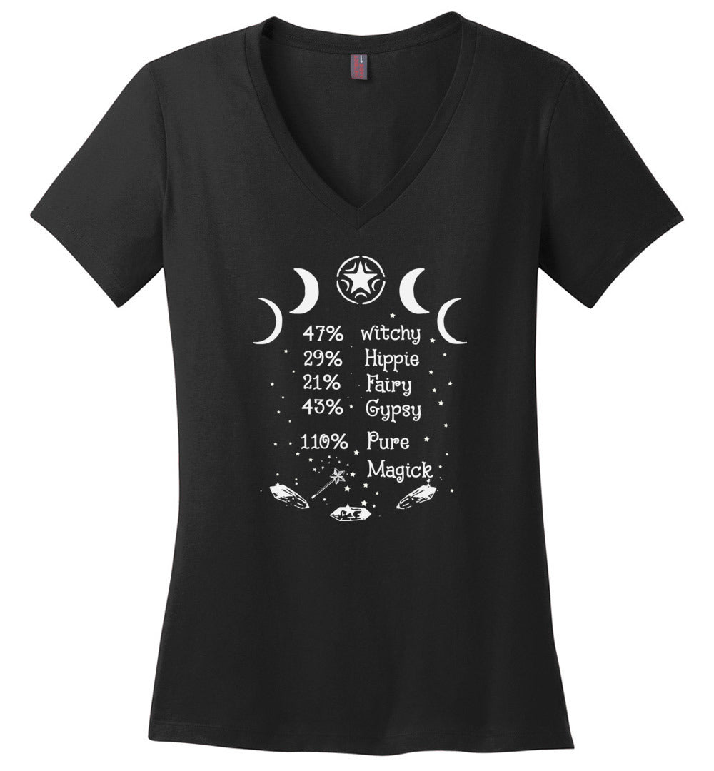 Funny Witchy Hippie Fairy Gypsy T-shirts