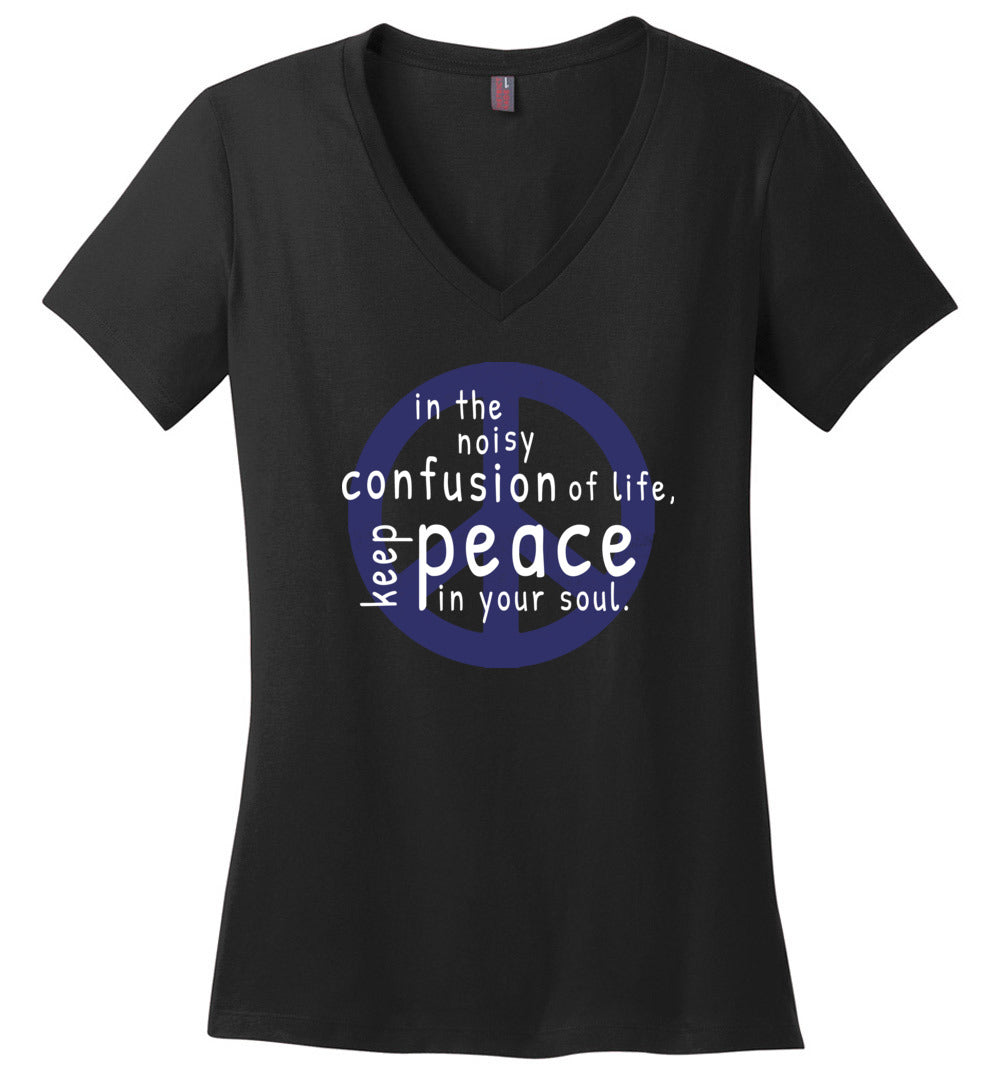 Keep Peace In Your Soul T-shirts