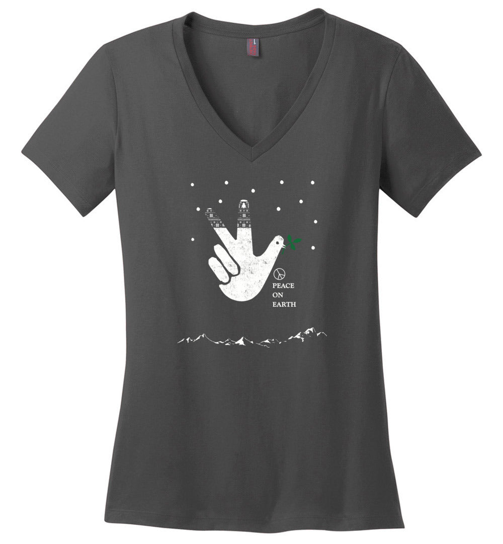 Christmas Dove T-shirts