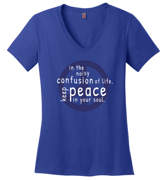 Keep Peace In Your Soul T-shirts