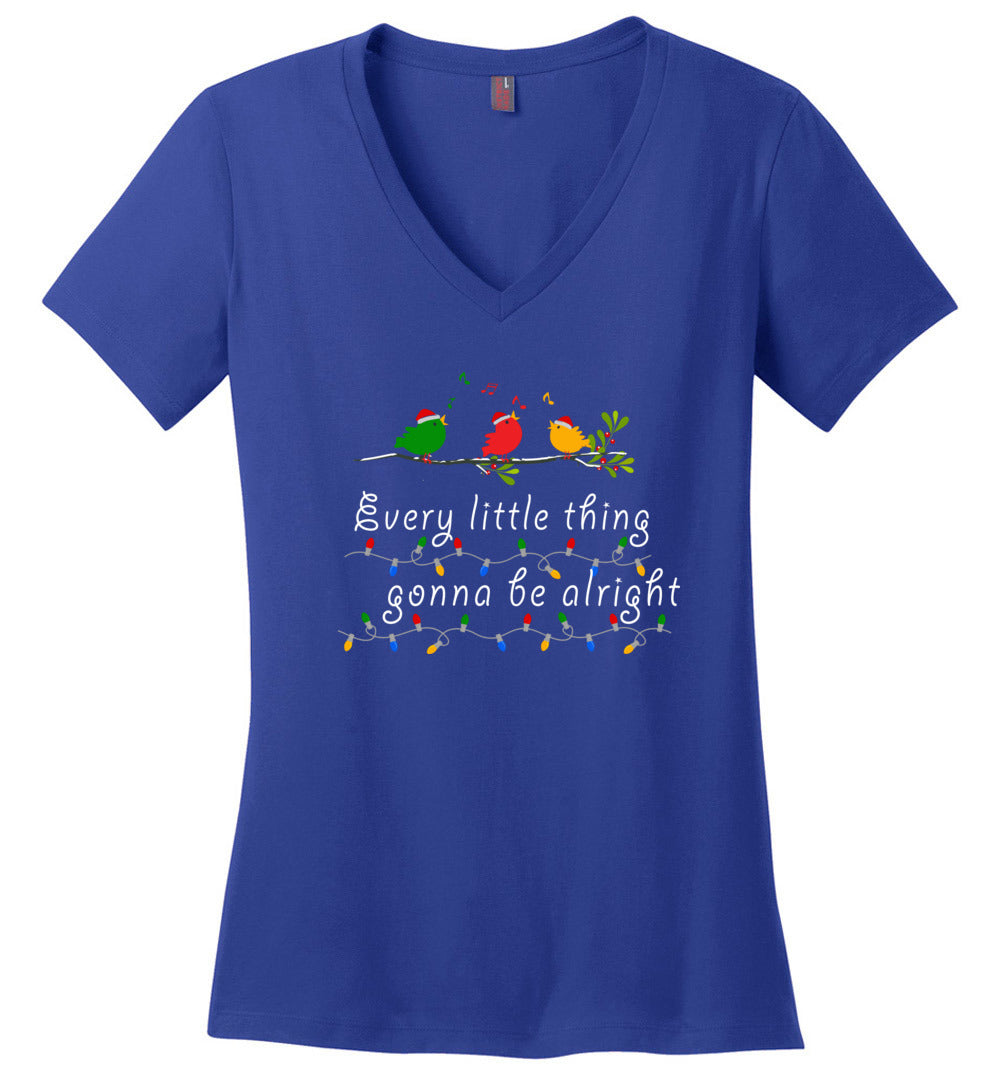 Little Birds Holiday T-shirts