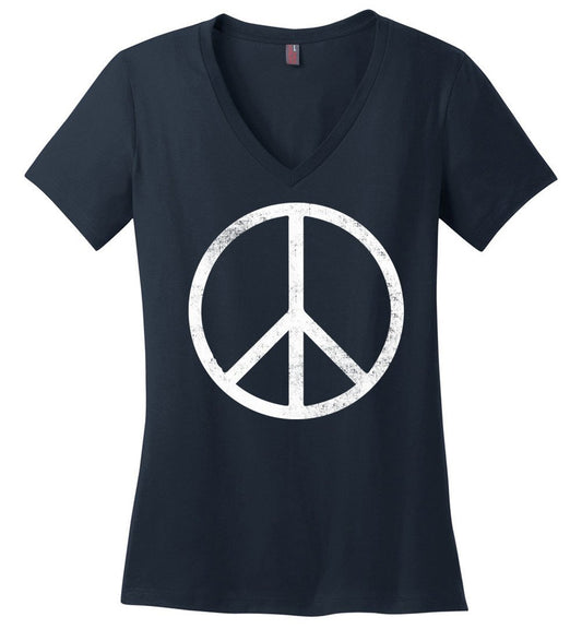 Come Together Vneck Heyjude Shoppe Navy XS