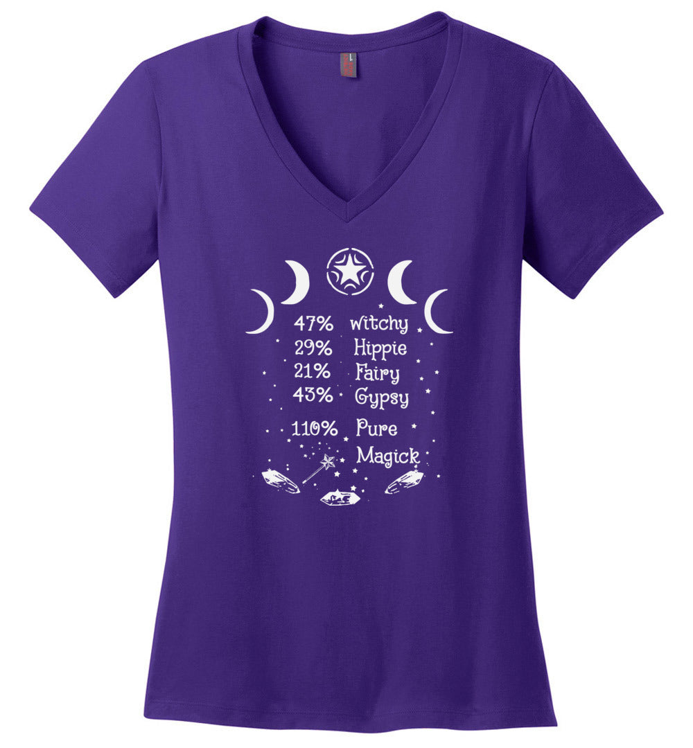 Funny Witchy Hippie Fairy Gypsy T-shirts