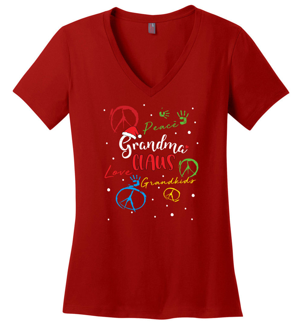 Grandma Claus T-Shirts