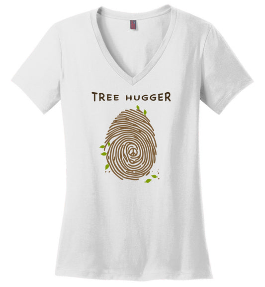 Tree Hugger T-shirts