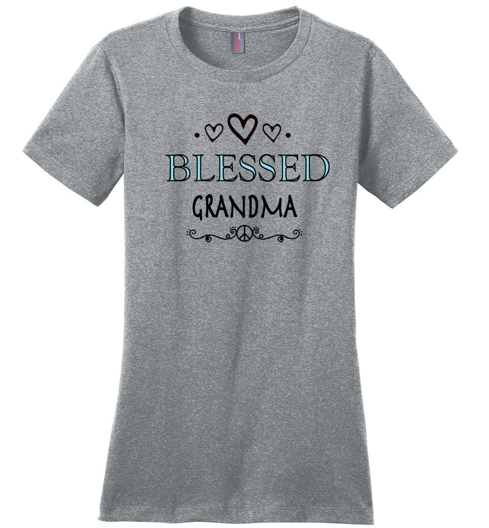 Blessed Grandma T-shirts