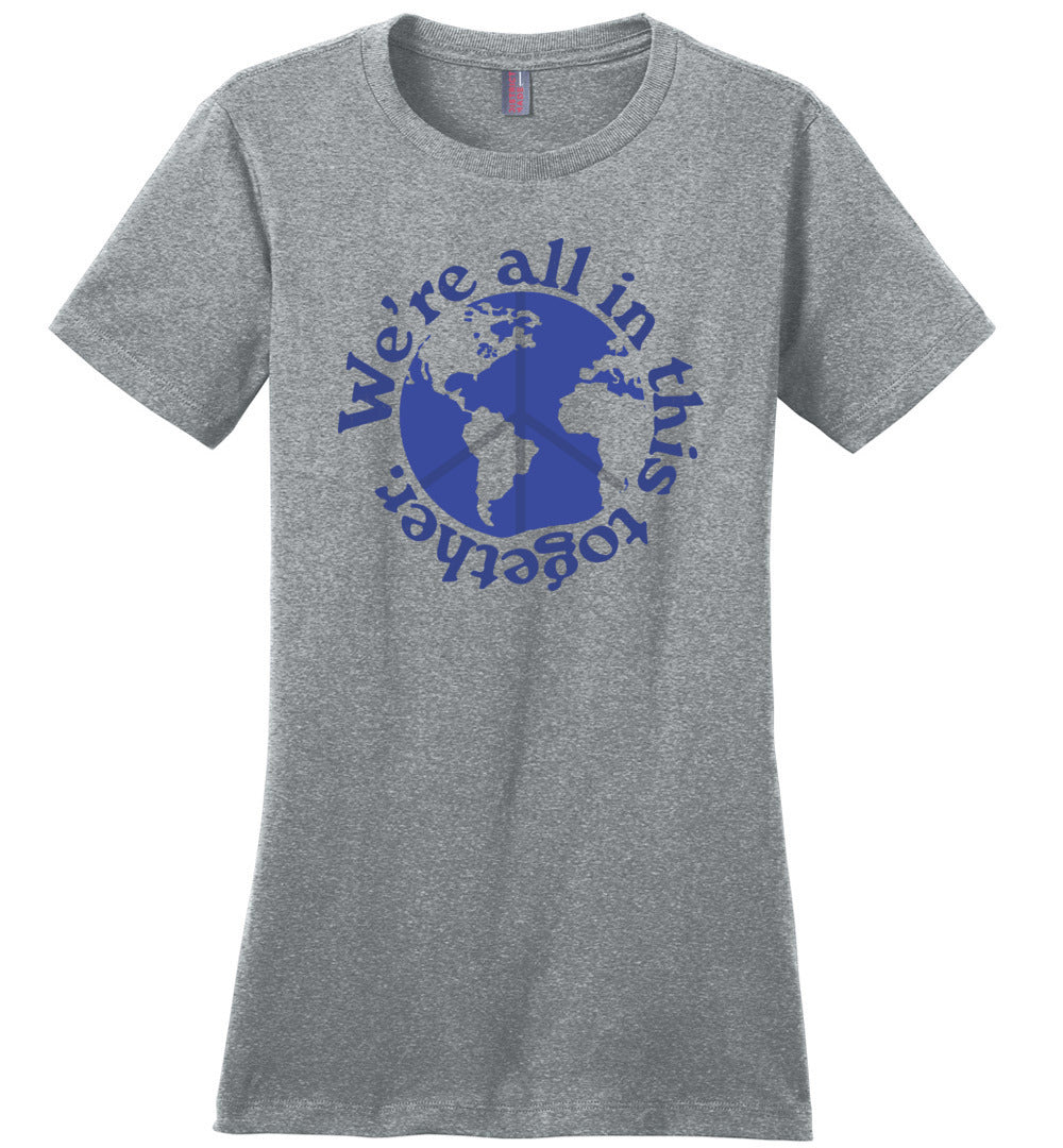 We Are All In This Together T-shirts