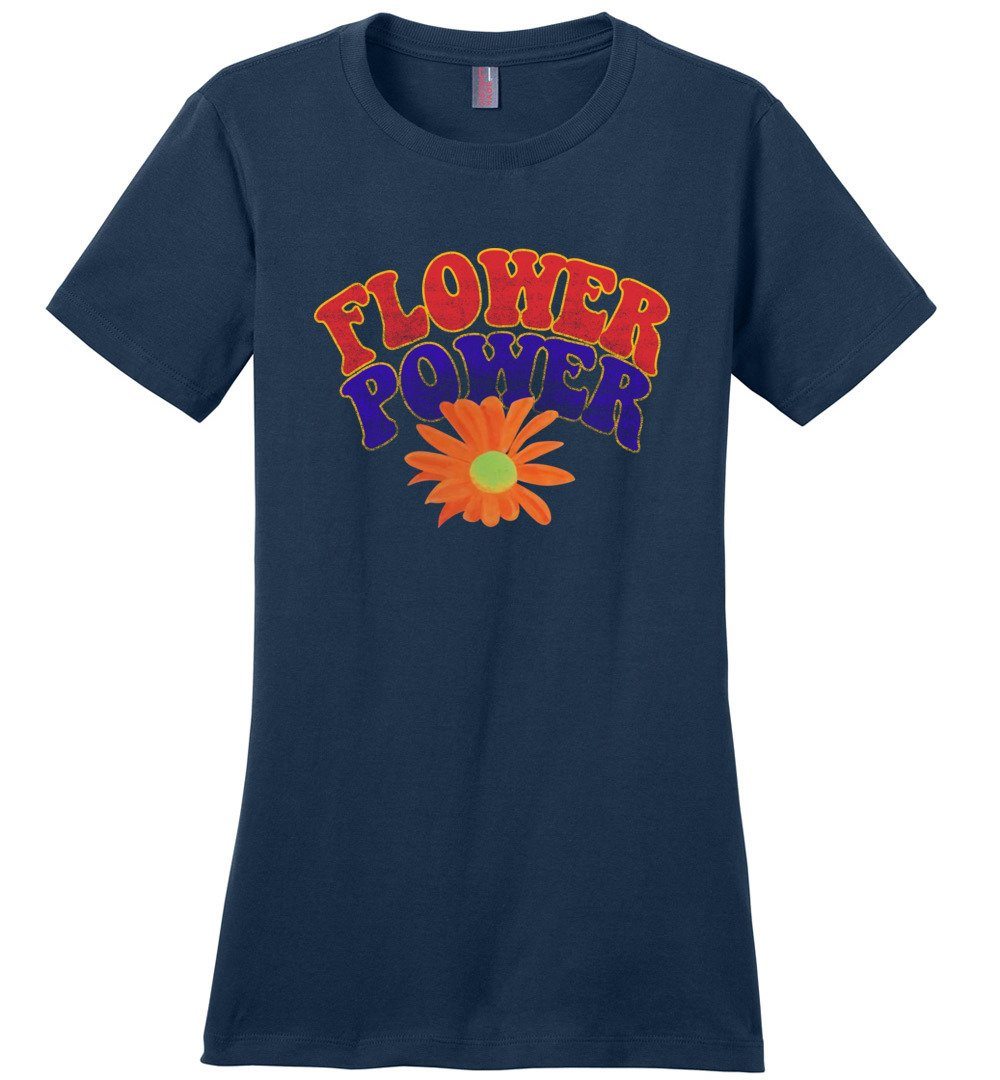 Flower Power T-shirts – Hey Jude Shoppe - Main Image