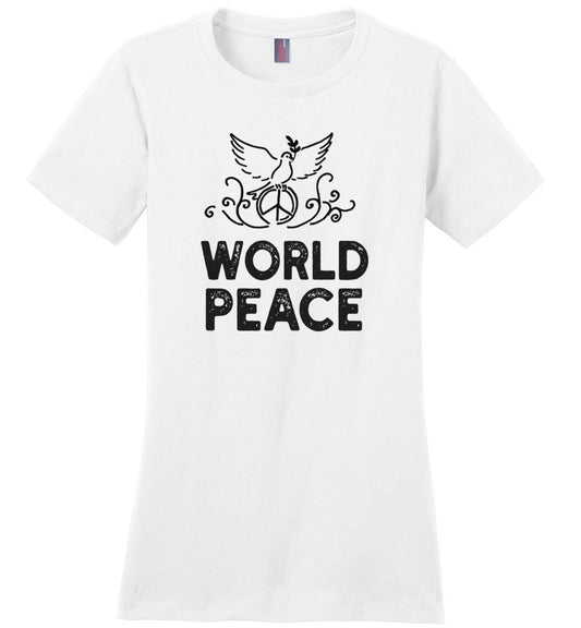 Peace Day T-shirts