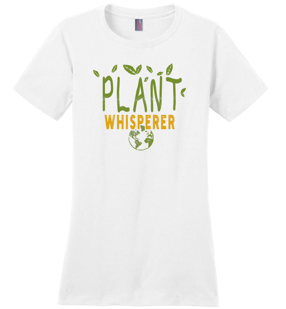 Plant Whisperer T-shirts