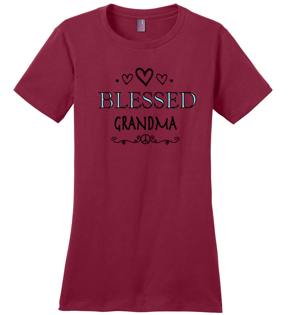 Blessed Grandma T-shirts