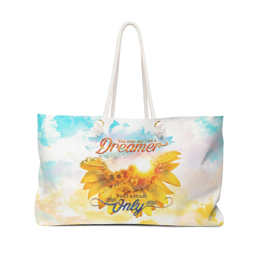 Imagine Sunflower - Weekender Bag