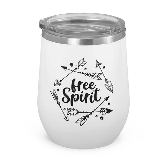 Free Spirit- Wine Tumbler