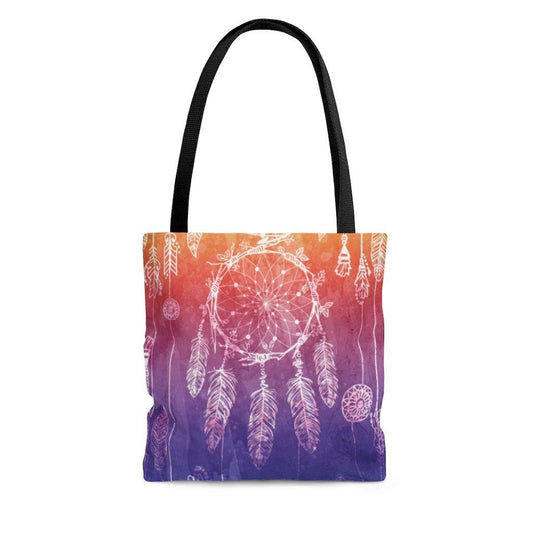 AOP Tote Bag Bags Printify Small 