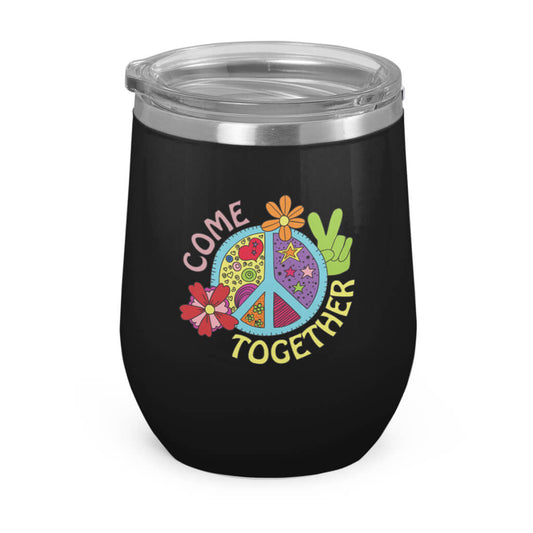 Come Together- Wine Tumbler