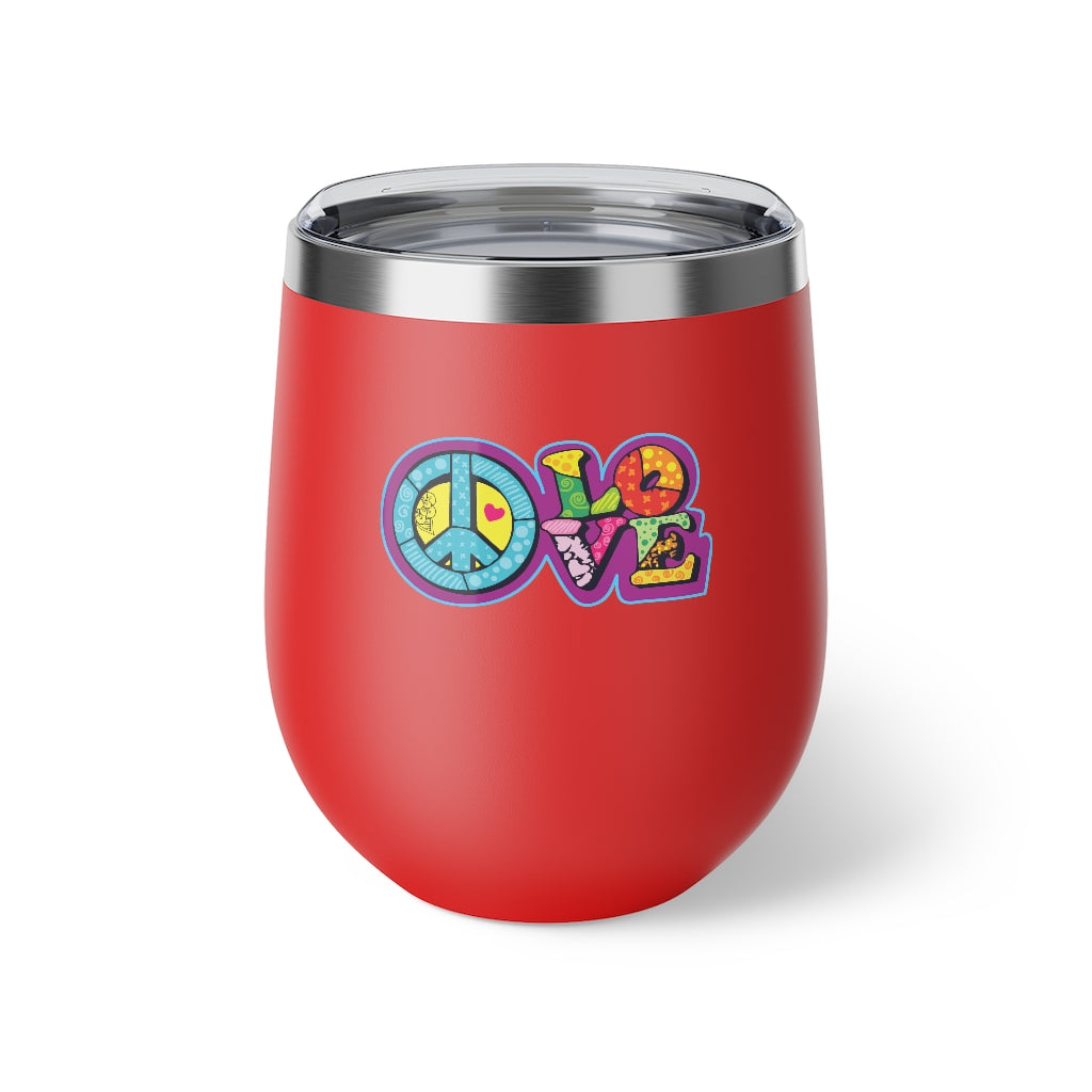 Peace & Love, 12oz