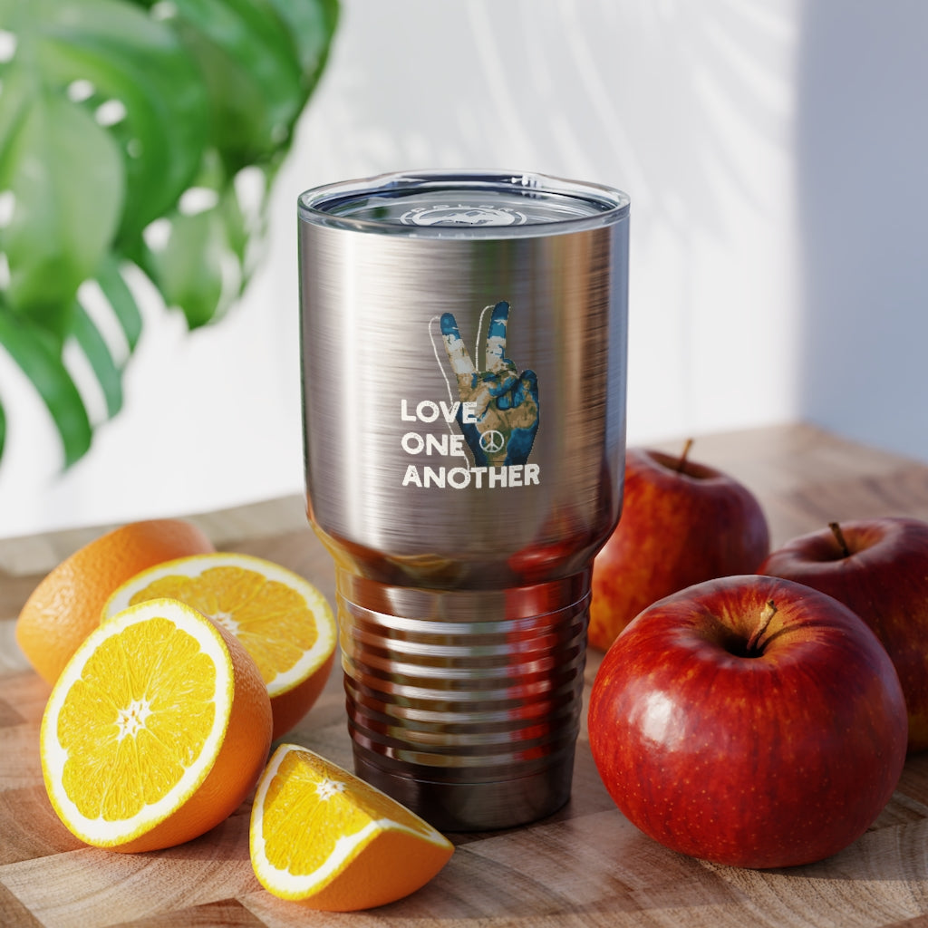 Love One Another- Tumbler, 30oz
