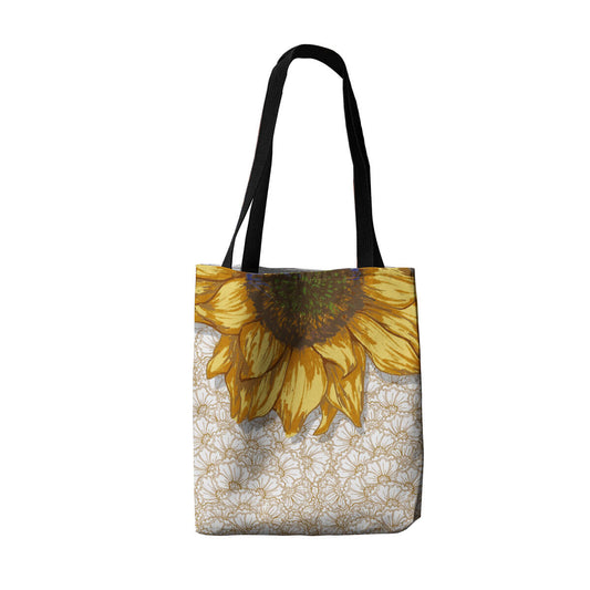 Sunny Day AOP Tote Bag