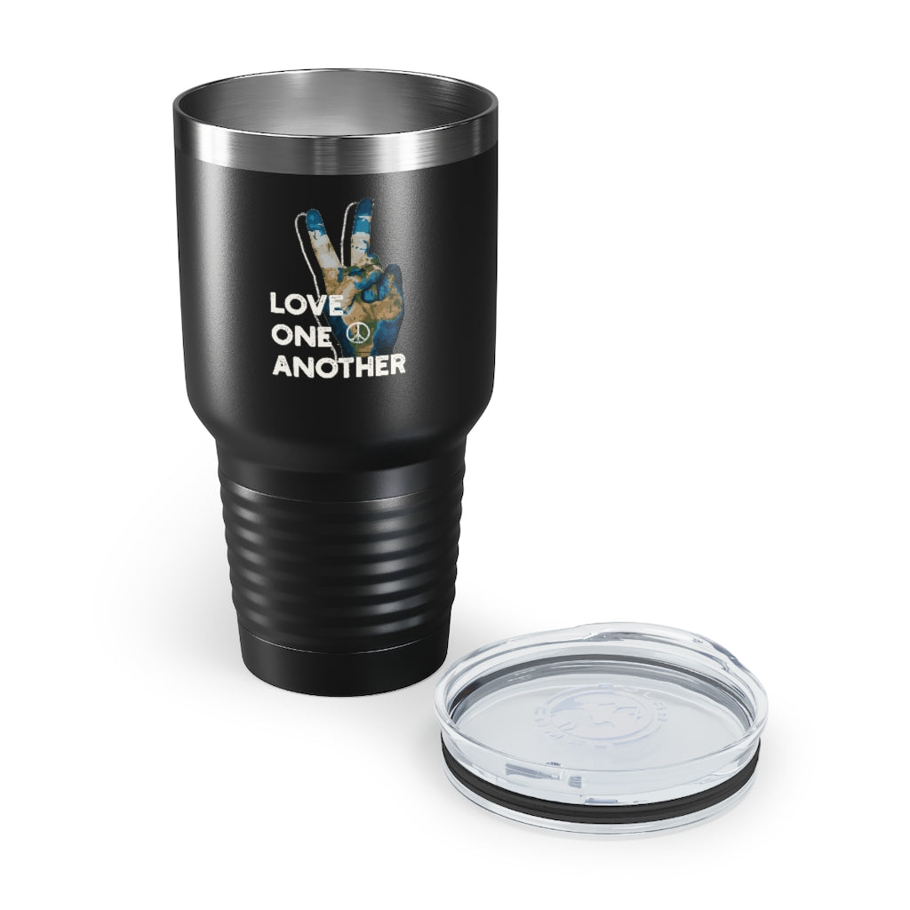 Love One Another- Tumbler, 30oz