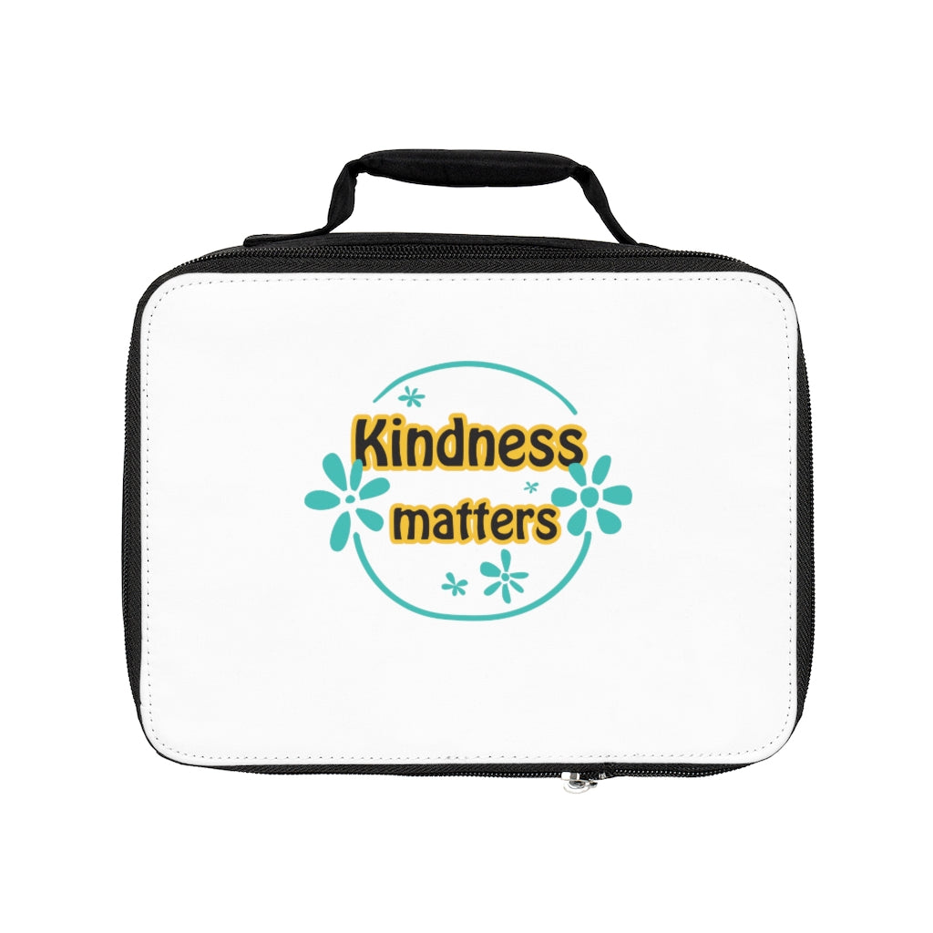 Kindness Matters- Lunch Bag