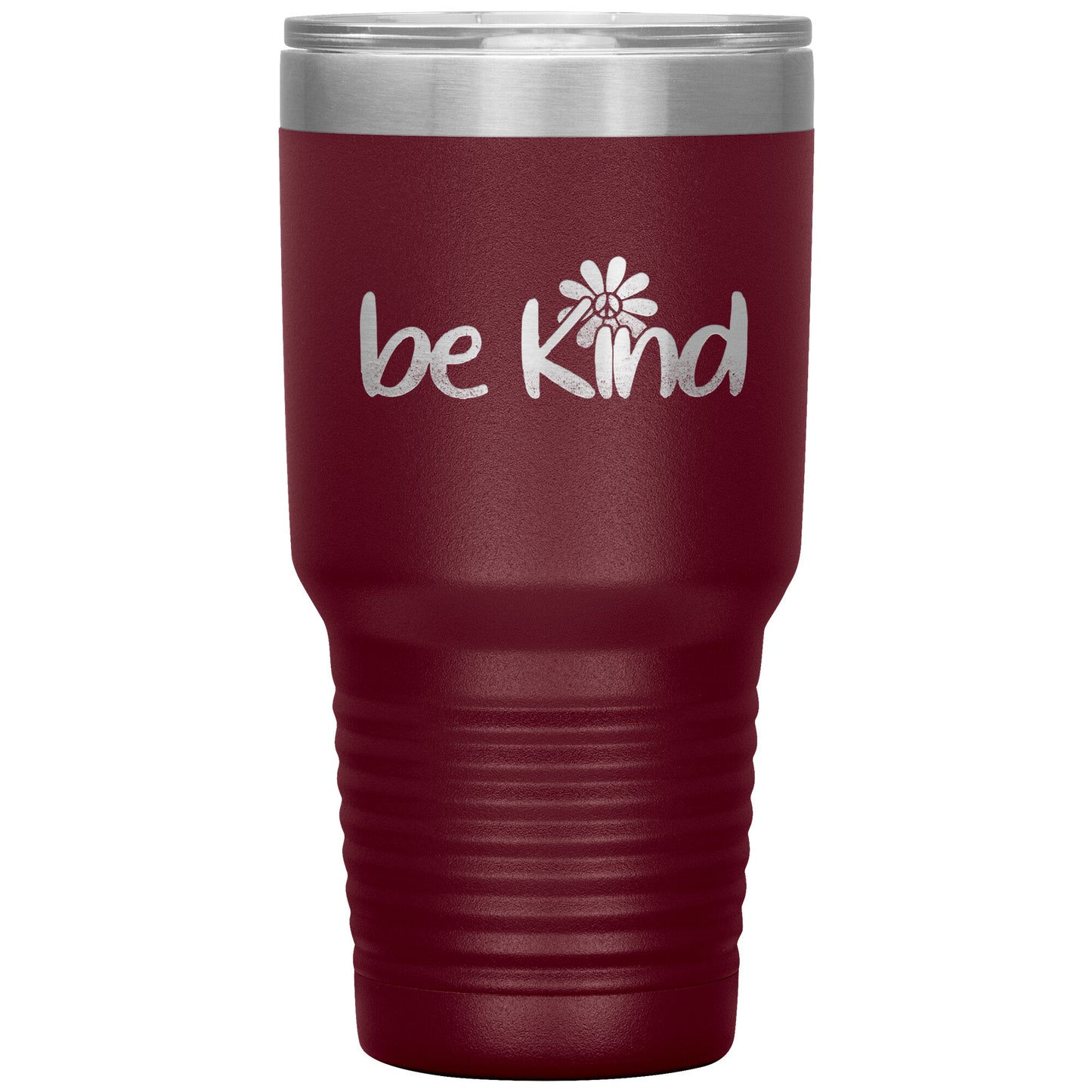 Be Kind 30oz Insulated Tumbler