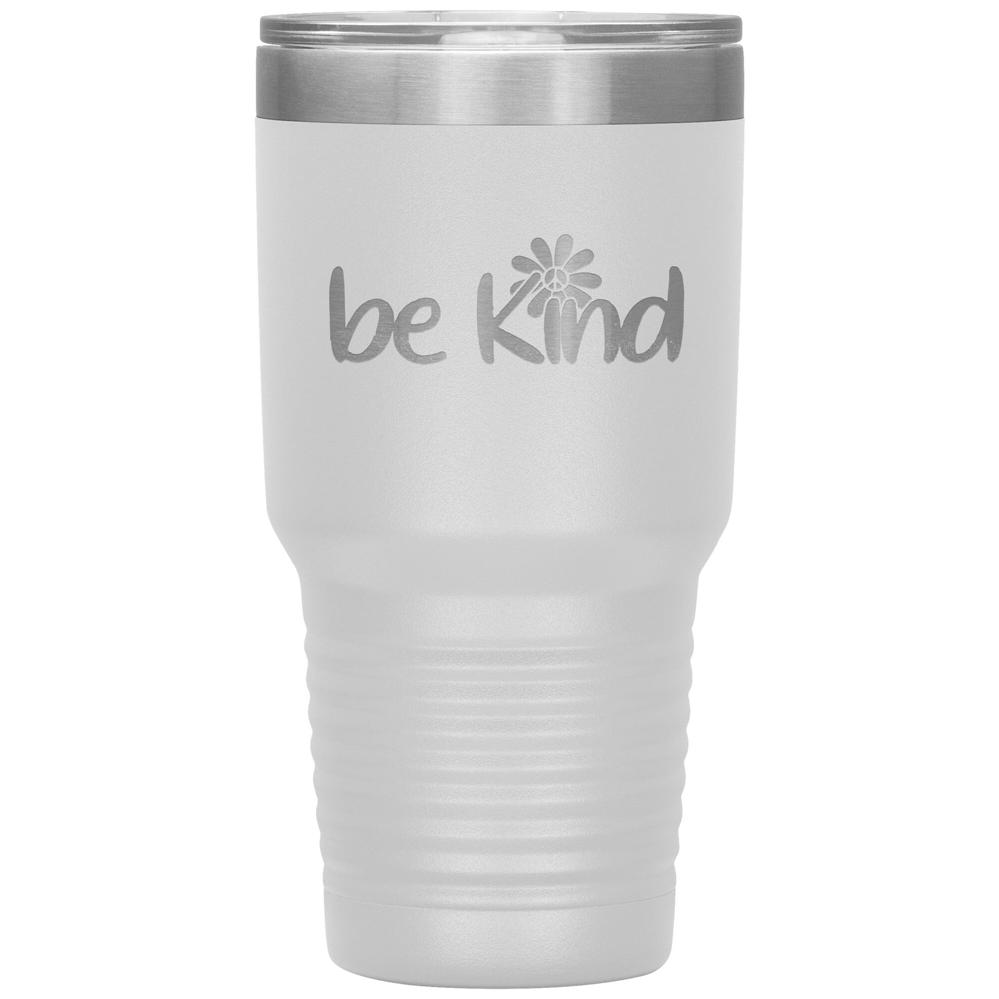 Be Kind 30oz Insulated Tumbler