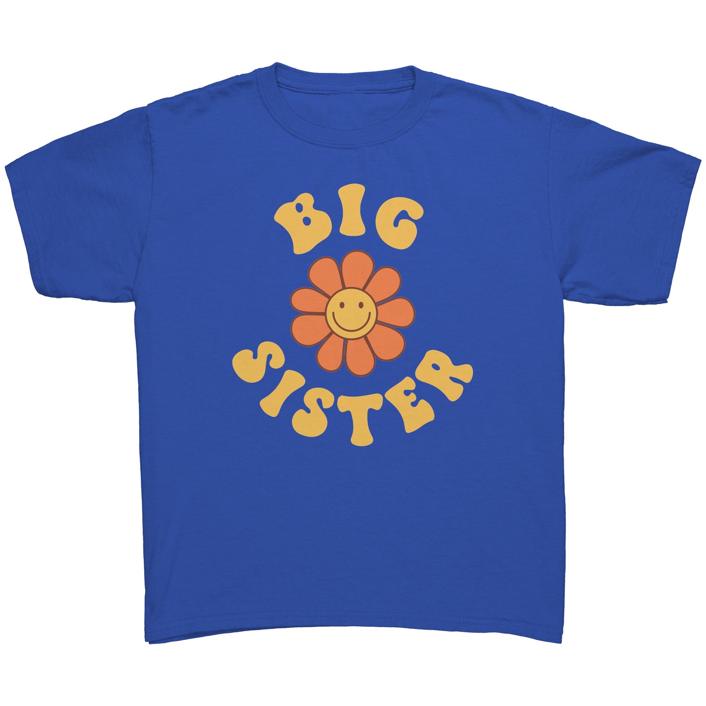 Big Sister Youth Shirt