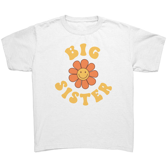 Big Sister Youth Shirt