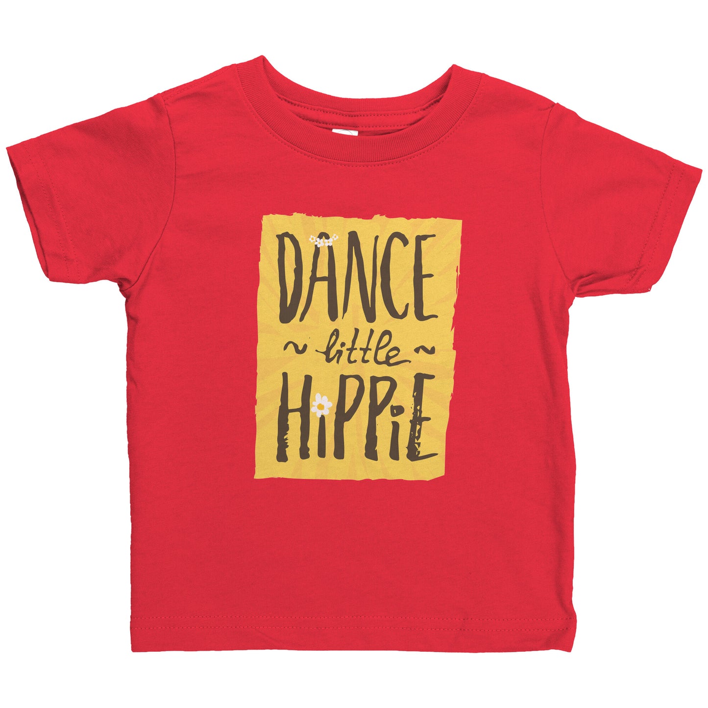 Dance Little Hippie Infant Shirt
