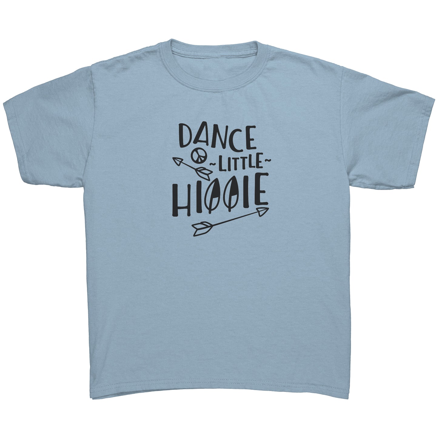 Dance Little Hippie Youth Shirt
