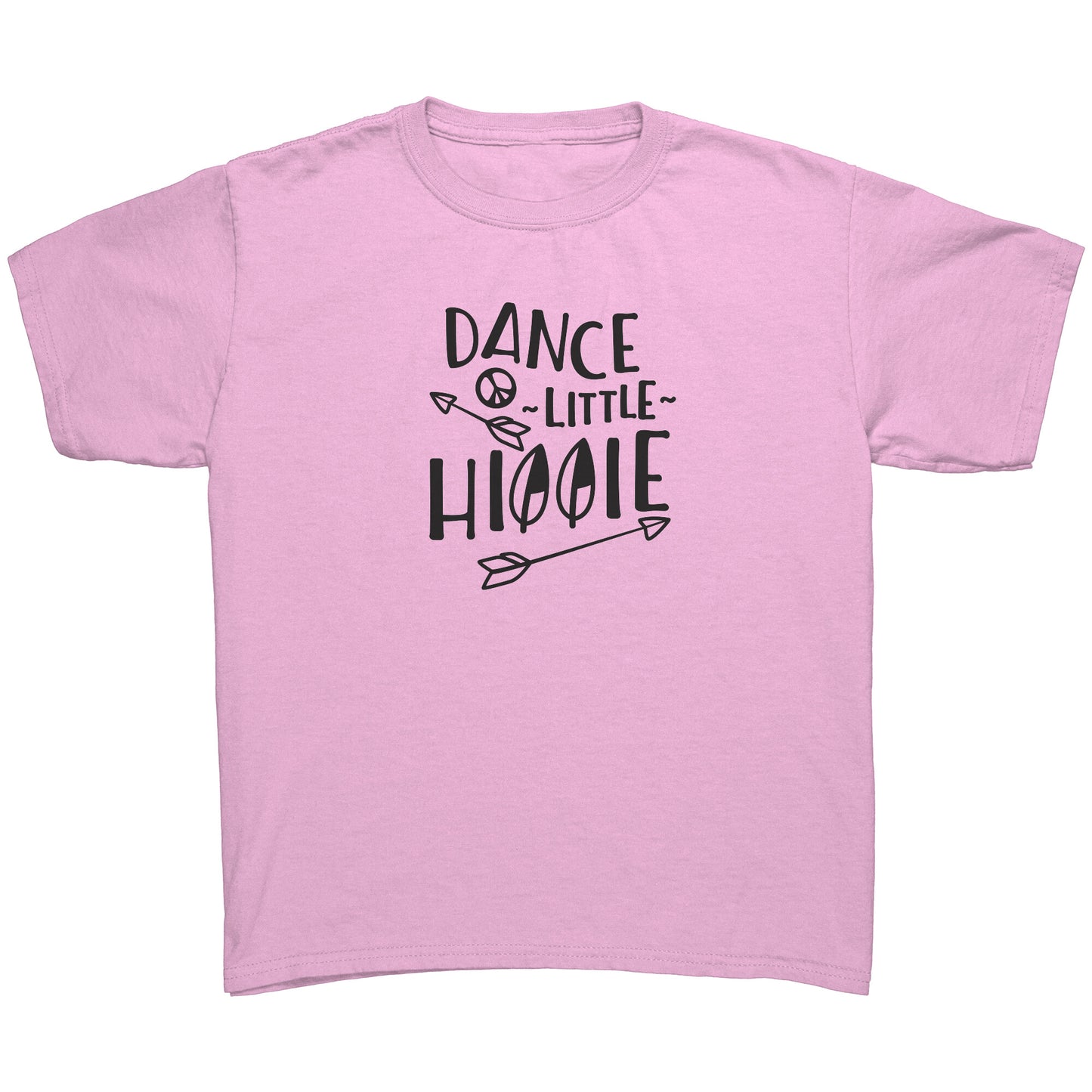 Dance Little Hippie Youth Shirt