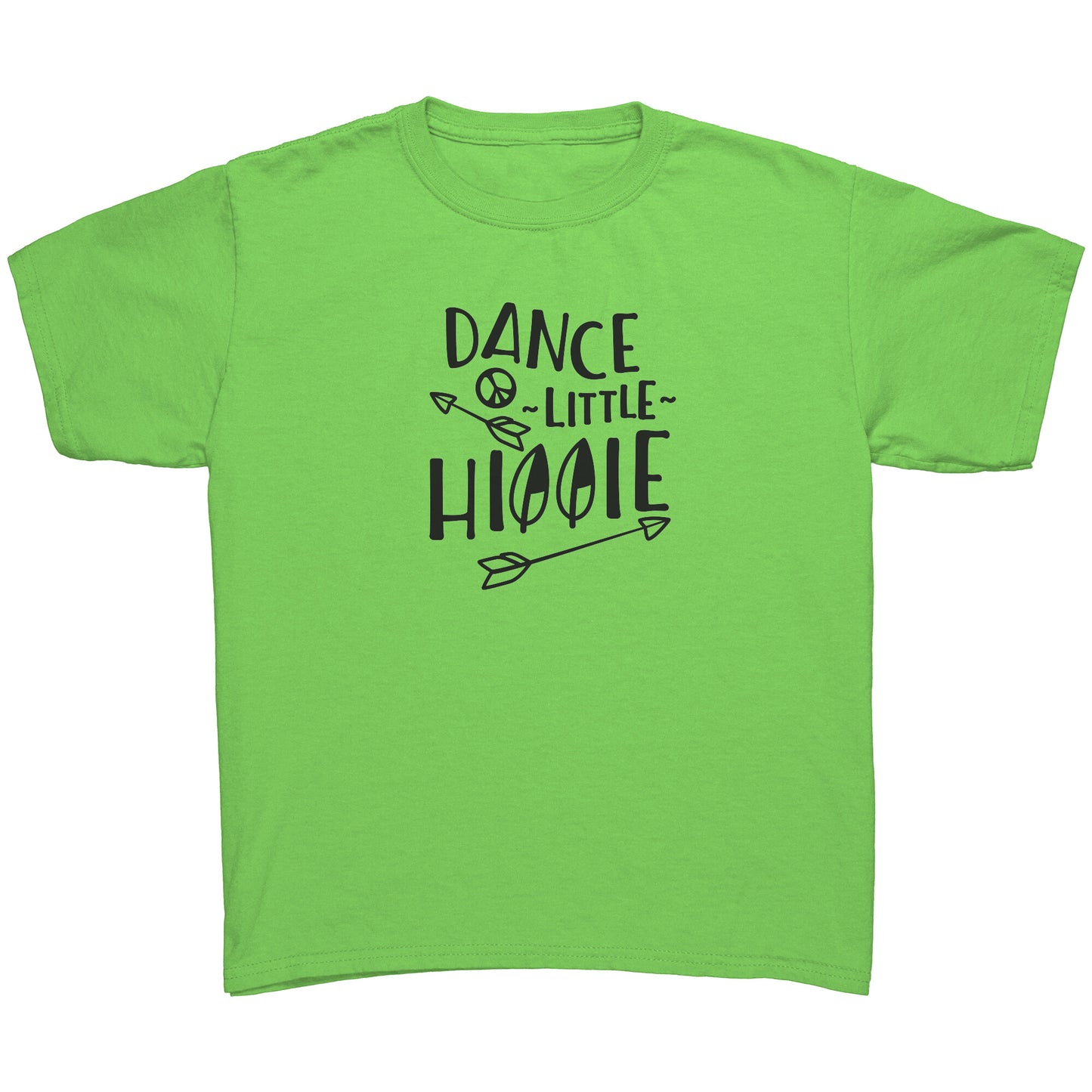 Dance Little Hippie Youth Shirt